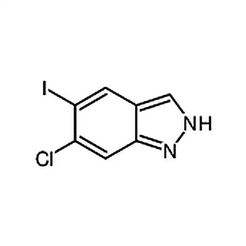 6-氯-5-碘-1H-吲唑