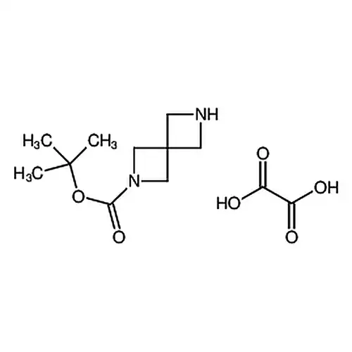 2，6-二氮杂螺[3.3]庚烷-2-甲酸叔丁酯草酸盐