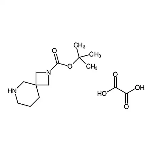 2，6-二氮杂螺[3.5]壬烷-2-羧酸叔丁酯草酸盐