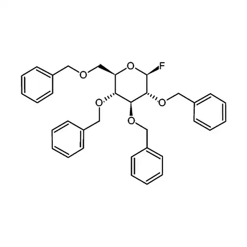 2,3,4,6-四-O-苄基-D-吡喃葡萄糖酰氟