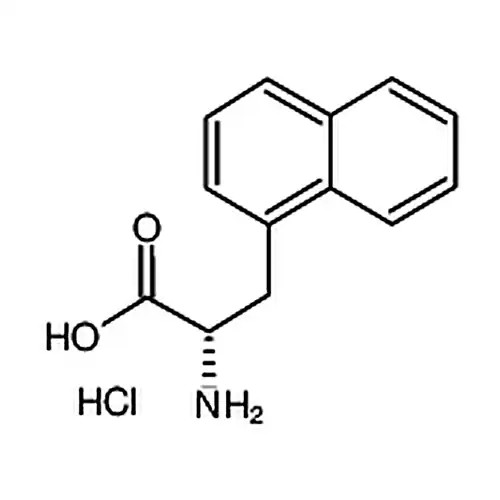3-(1-萘基)-L-丙氨酸盐酸盐