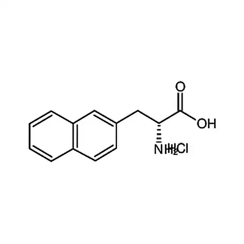 (R)-2-氨基-3-(2-萘基)丙酸盐酸盐