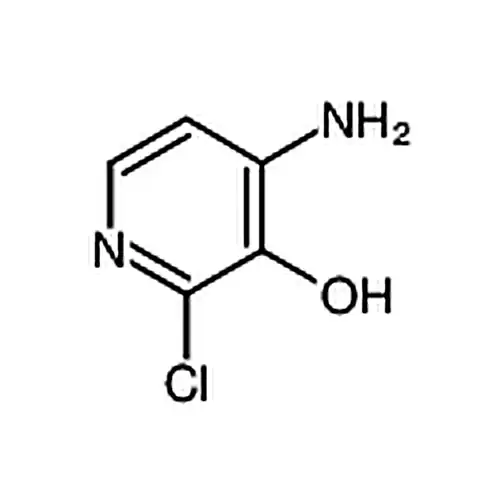 4-氨基-2-氯吡啶-3-醇