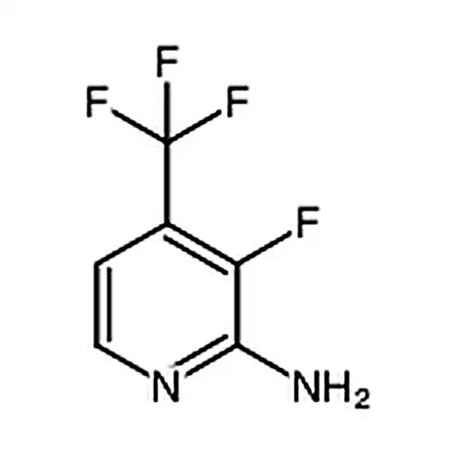 3-氟-4-(三氟甲基)吡啶-2-胺