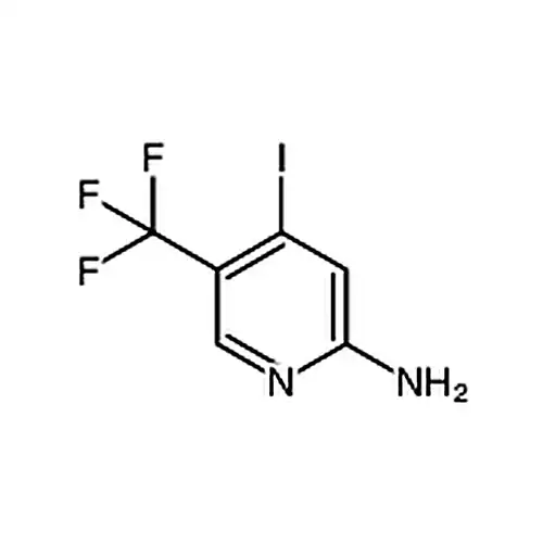 4-碘-5-(三氟甲基)吡啶-2-胺