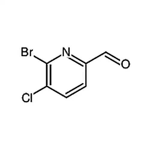 6-溴-5-氯吡啶甲醛