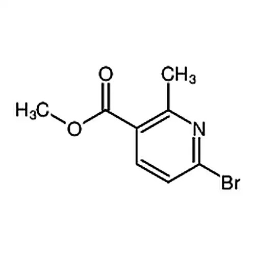 6-溴-2-甲基烟酸甲酯