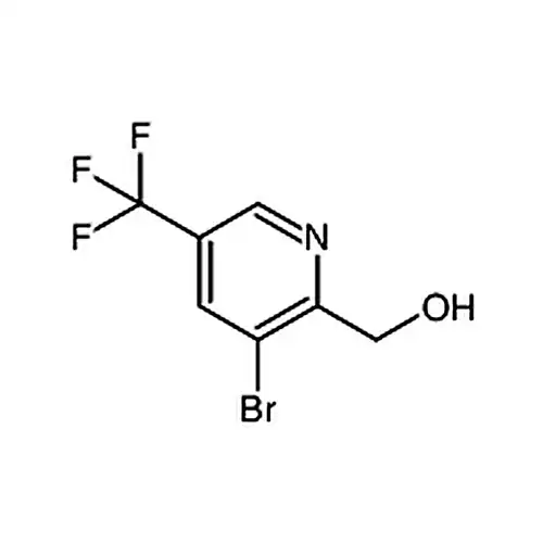 (3-溴-5-(三氟甲基)吡啶-2-基)甲醇