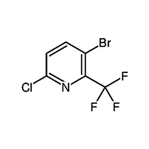3-溴-6-氯-2-(三氟甲基)吡啶