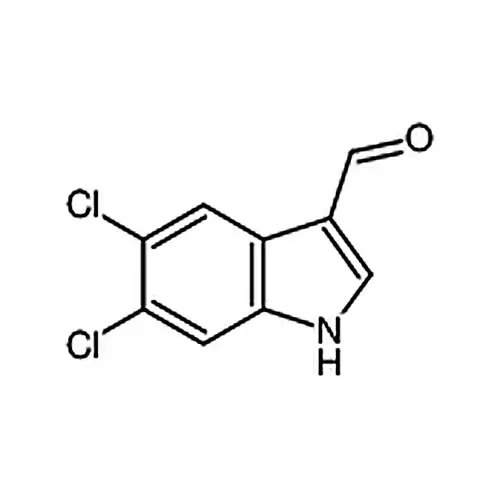 5，6-二氯-1H-吲哚-3-甲醛