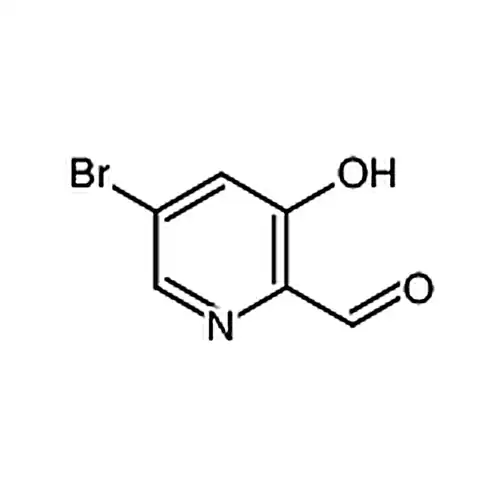 5-溴-3-羟基吡啶甲醛