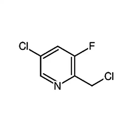 5-氯-2-(氯甲基)-3-氟吡啶