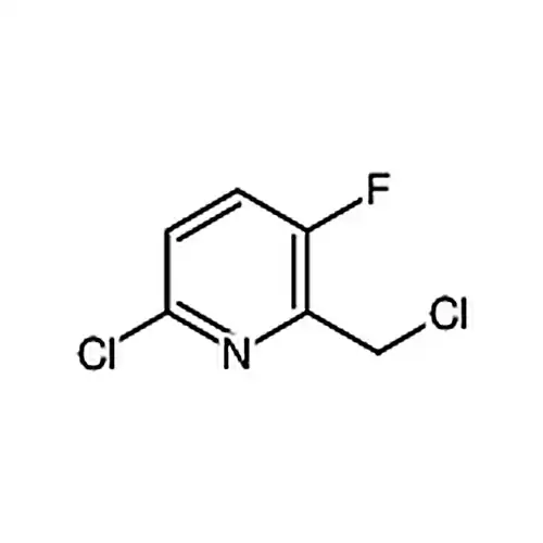 6-氯-2-(氯甲基)-3-氟吡啶