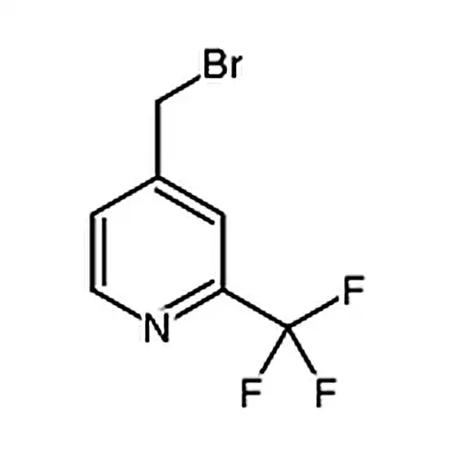 4-(溴甲基)-2-(三氟甲基)吡啶