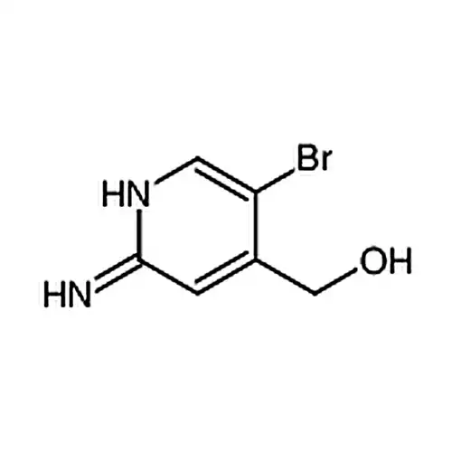 2-氨基-4-(羟甲基)-5-溴吡啶