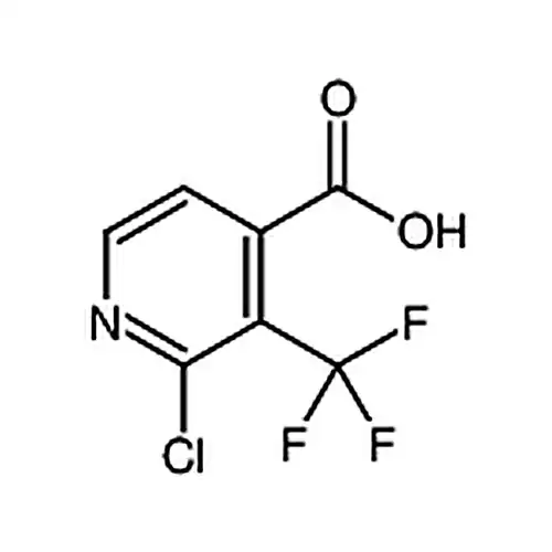 2-氯-3-三氟甲基异烟酸
