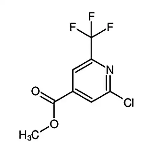 2-氯-6-(三氟甲基)异烟酸甲酯