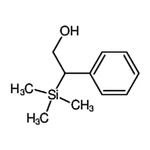 2-苯基-2-(三甲基甲硅烷基)乙醇