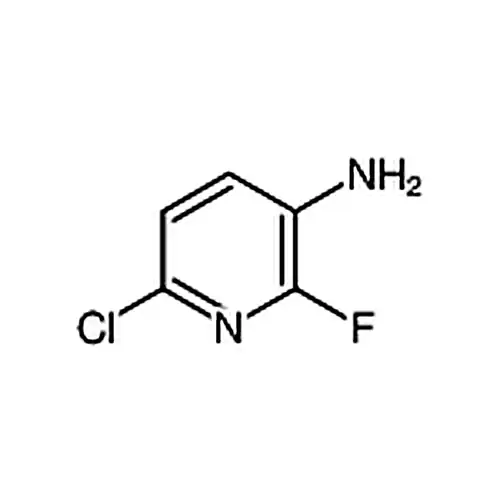 6-氯-2-氟吡啶-3-胺