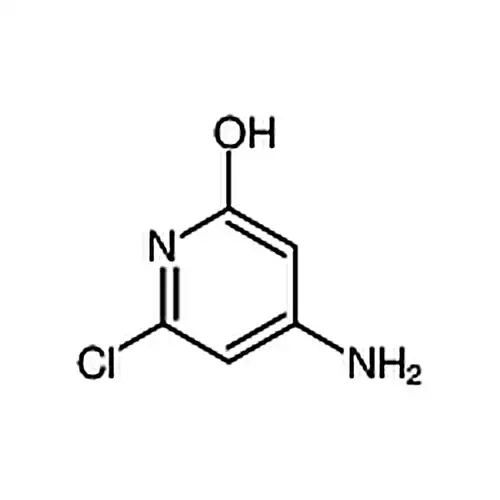 4-氨基-6-氯吡啶-2-醇