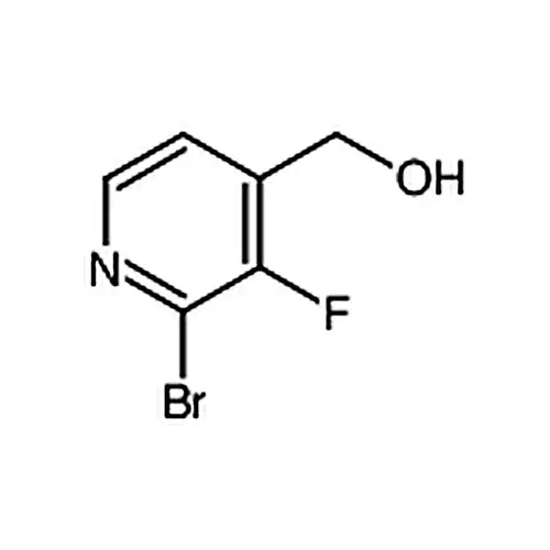 (2-溴-3-氟吡啶-4-基)甲醇