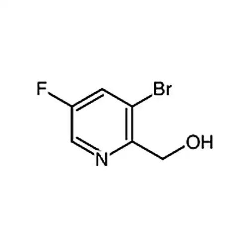 (3-溴-5-氟吡啶-2-基)甲醇
