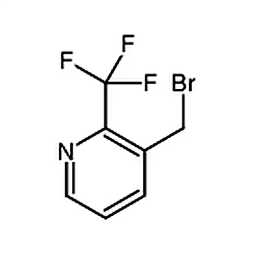 3-(溴甲基)-2-(三氟甲基)吡啶