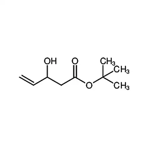 3-羟基戊-4-烯酸叔丁酯