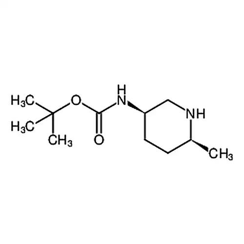 N-[(3R，6S)-6-甲基哌啶-3-基]氨基甲酸叔丁酯