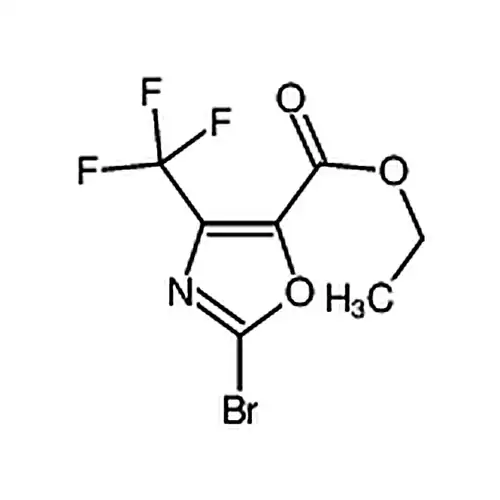 2-溴-4-三氟甲基-5-恶唑甲酸乙酯