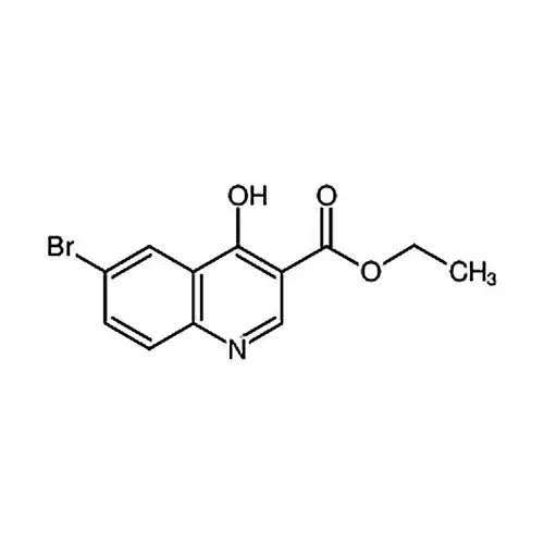 6-溴-4-羟基-3-喹啉羧酸乙酯