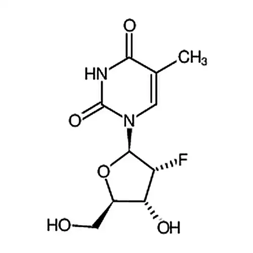 2'-脱氧-2'-氟胸苷
