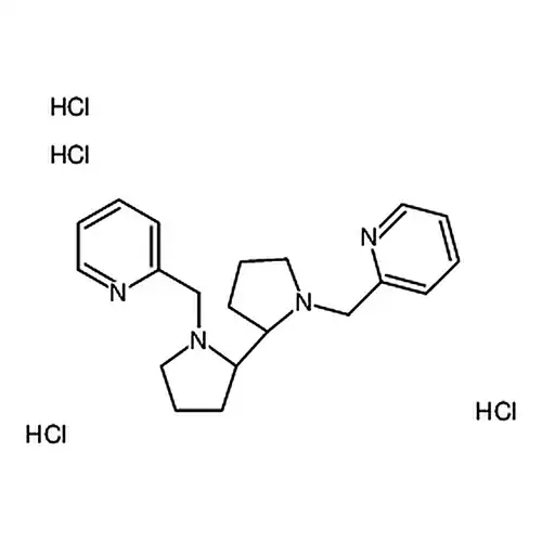 (2R,2'R)-(+)-[N,N'-双(2-吡啶基甲基)]-2,2'-联吡咯烷四盐酸盐