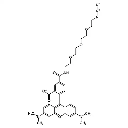TAMRA-PEG3-Azide