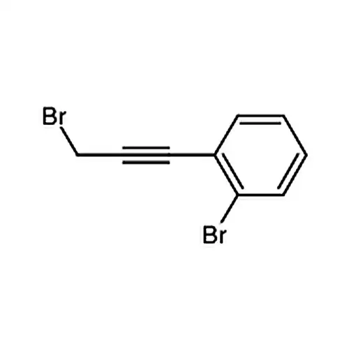 1-溴-2-(3-溴丙-1-炔-1-基)苯