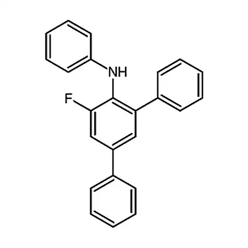 5'-氟-N-苯基-[1,1':3',1''-三联苯基]-4'-胺