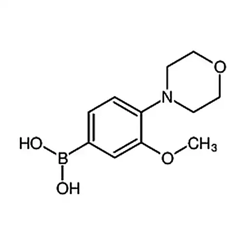 (3-甲氧基-4-吗啉苯基)硼酸