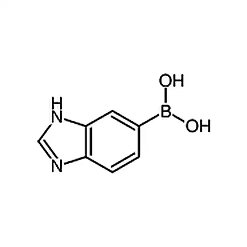 (1H-苯并[d]咪唑-5-基)硼酸