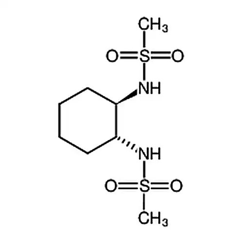 (1R，2R)-1，2-N，N'-二甲烷磺酰胺-环己烷