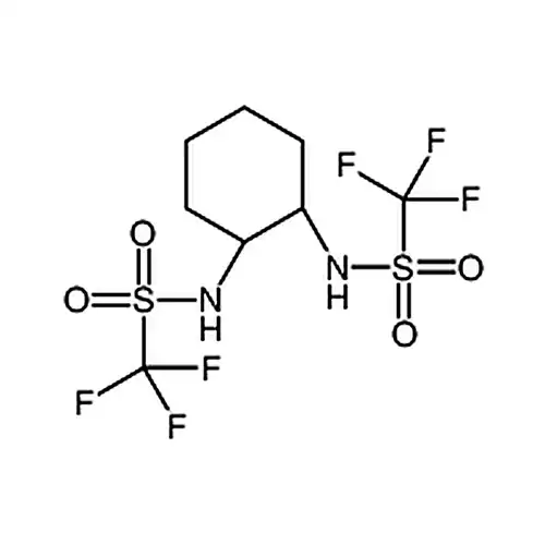 (1R)-反-N，N′-1，2-环己二基双(1，1，1-三氟甲磺酰胺)