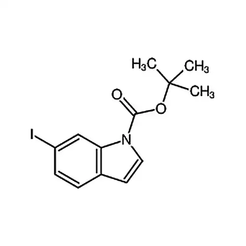 6-碘-1H-吲哚-1-羧酸叔丁酯