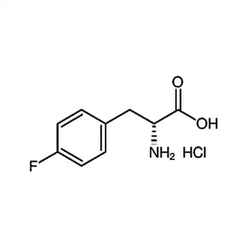 4-氟-D-苯丙氨酸盐酸盐