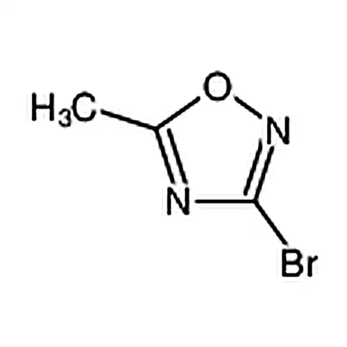 3-溴-5-甲基-1,2,4-恶二唑
