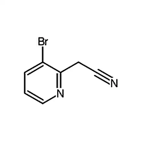 3-溴-2-吡啶乙氰