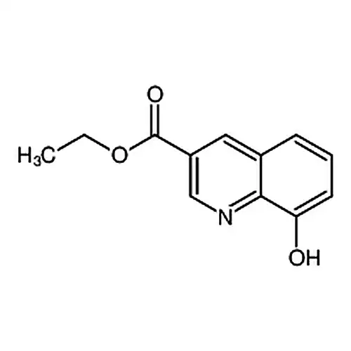 8-羟基喹啉-3-羧酸乙酯