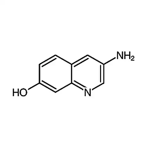 3-氨基喹啉-7-醇