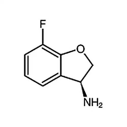 (S)-7-氟-2,3-二氢苯并呋喃-3-胺