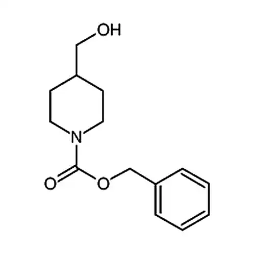 N-CBZ-4-哌啶甲醇(1-CBZ-4-羟甲基哌啶)