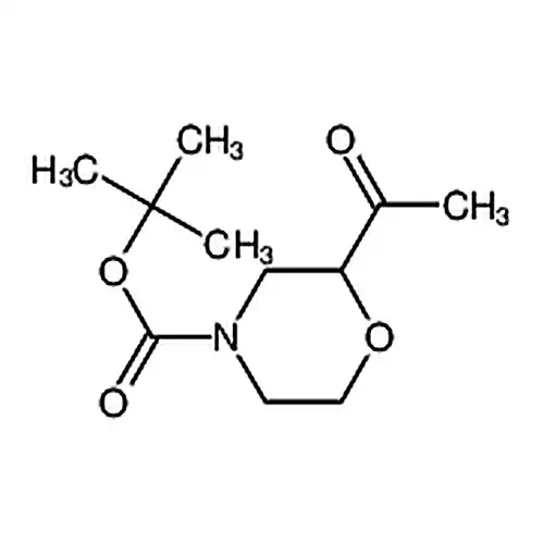 2-乙酰基-4-Boc-吗啉