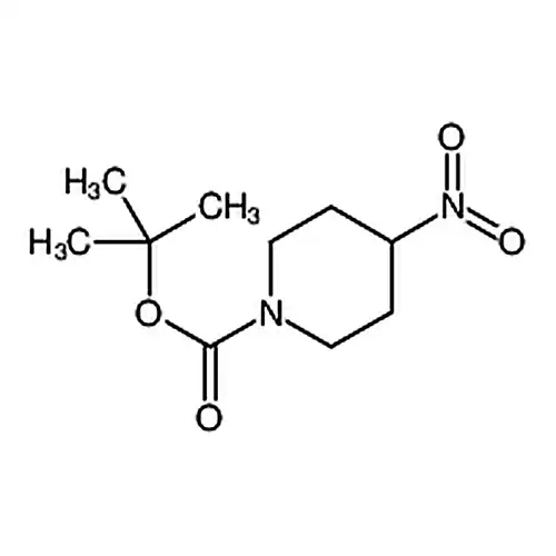 4-硝基哌啶-1-羧酸叔丁酯